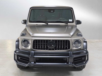 2023 Mercedes-Benz AMG® G 63 4MATIC® SUV
