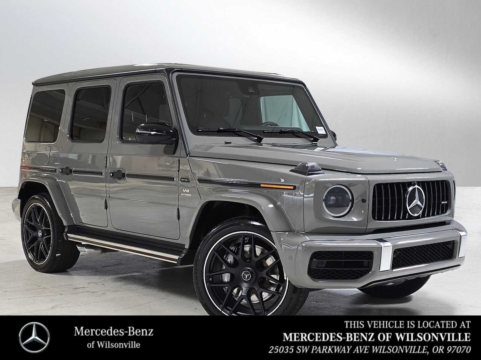 2022 Mercedes-Benz AMG® G 63 4MATIC® SUV