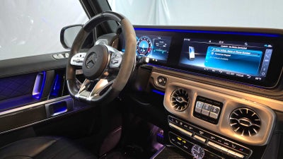 2022 Mercedes-Benz AMG® G 63 4MATIC® SUV