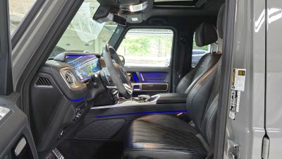 2022 Mercedes-Benz AMG® G 63 4MATIC® SUV