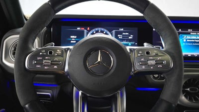 2022 Mercedes-Benz AMG® G 63 4MATIC® SUV