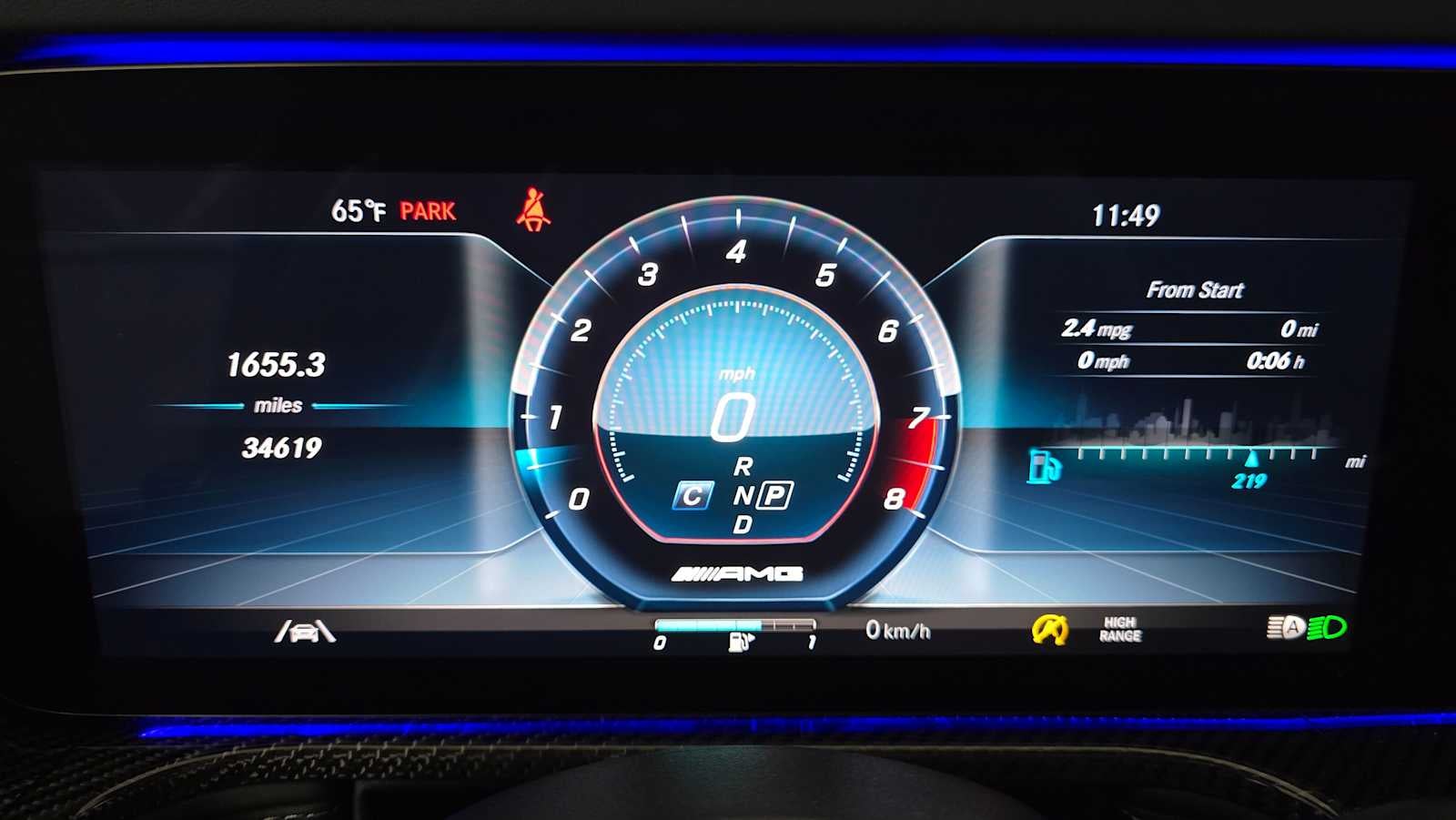 2022 Mercedes-Benz AMG® G 63 4MATIC® SUV