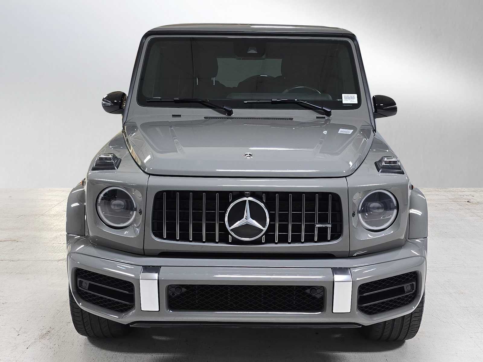 2022 Mercedes-Benz AMG® G 63 4MATIC® SUV