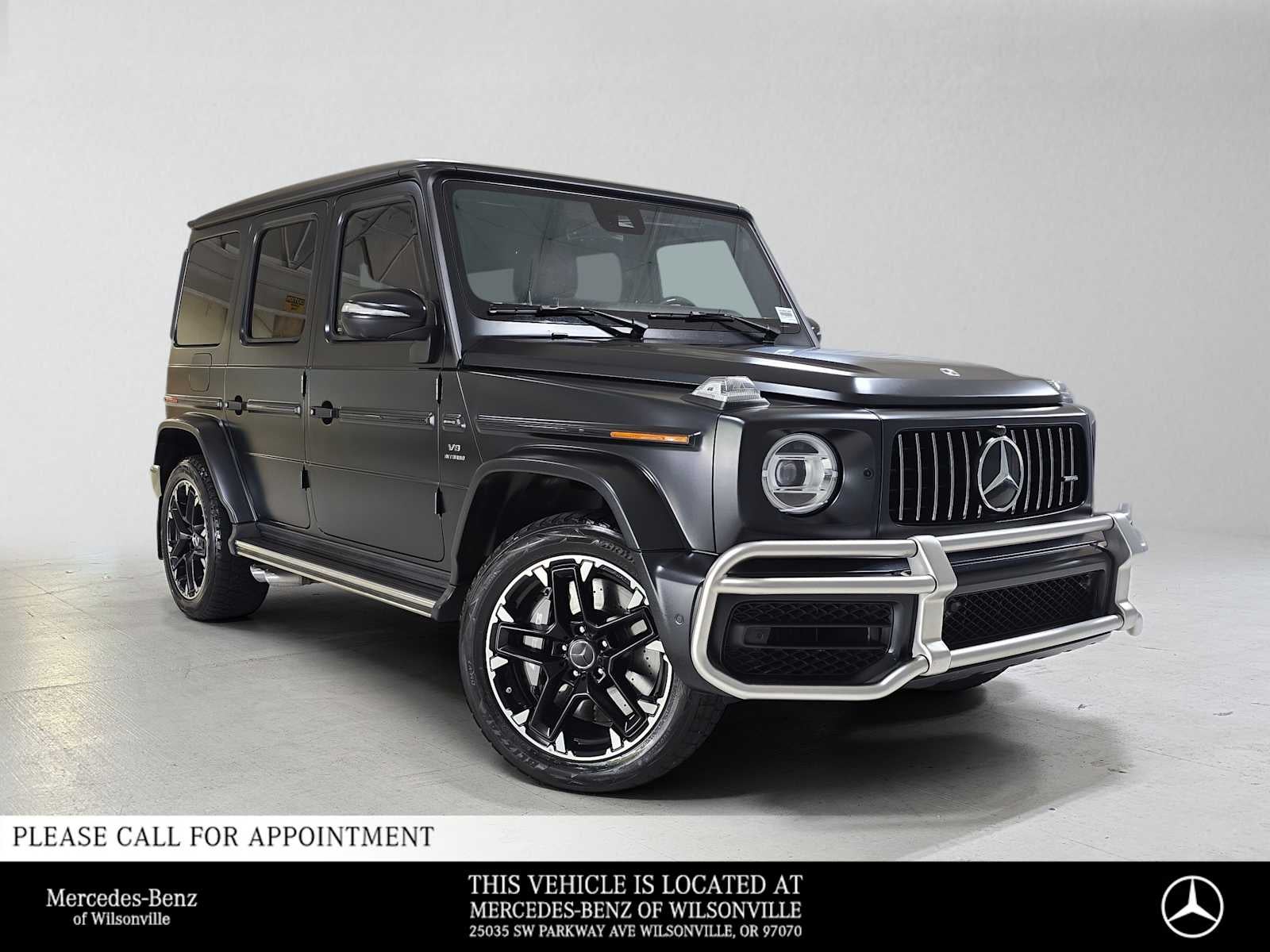 2022 Mercedes-Benz AMG® G 63 4MATIC® SUV