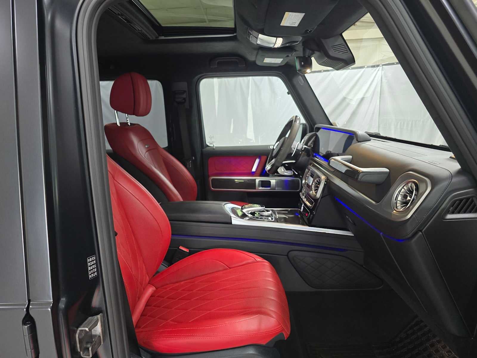 2022 Mercedes-Benz AMG® G 63 4MATIC® SUV