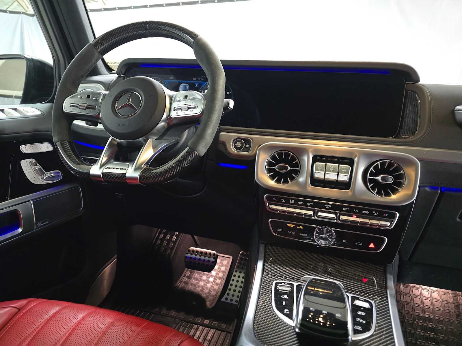 2022 Mercedes-Benz AMG® G 63 4MATIC® SUV