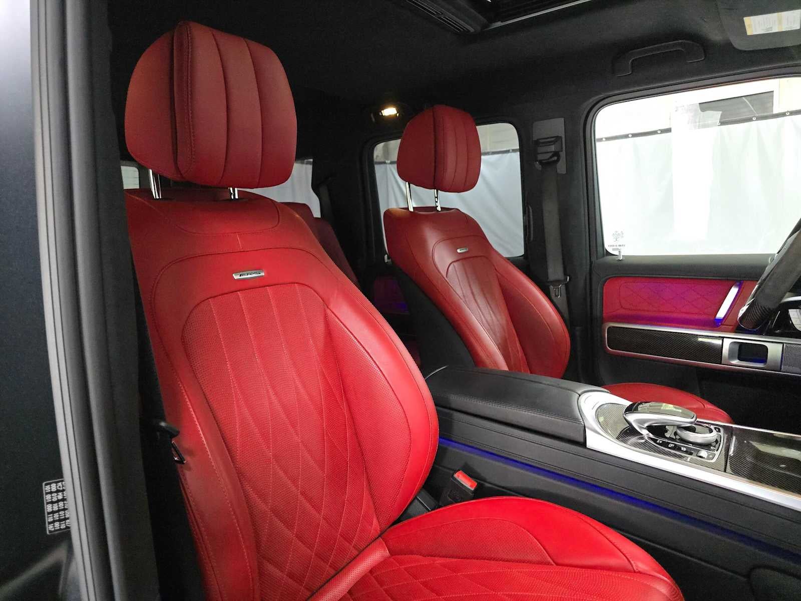 2022 Mercedes-Benz AMG® G 63 4MATIC® SUV