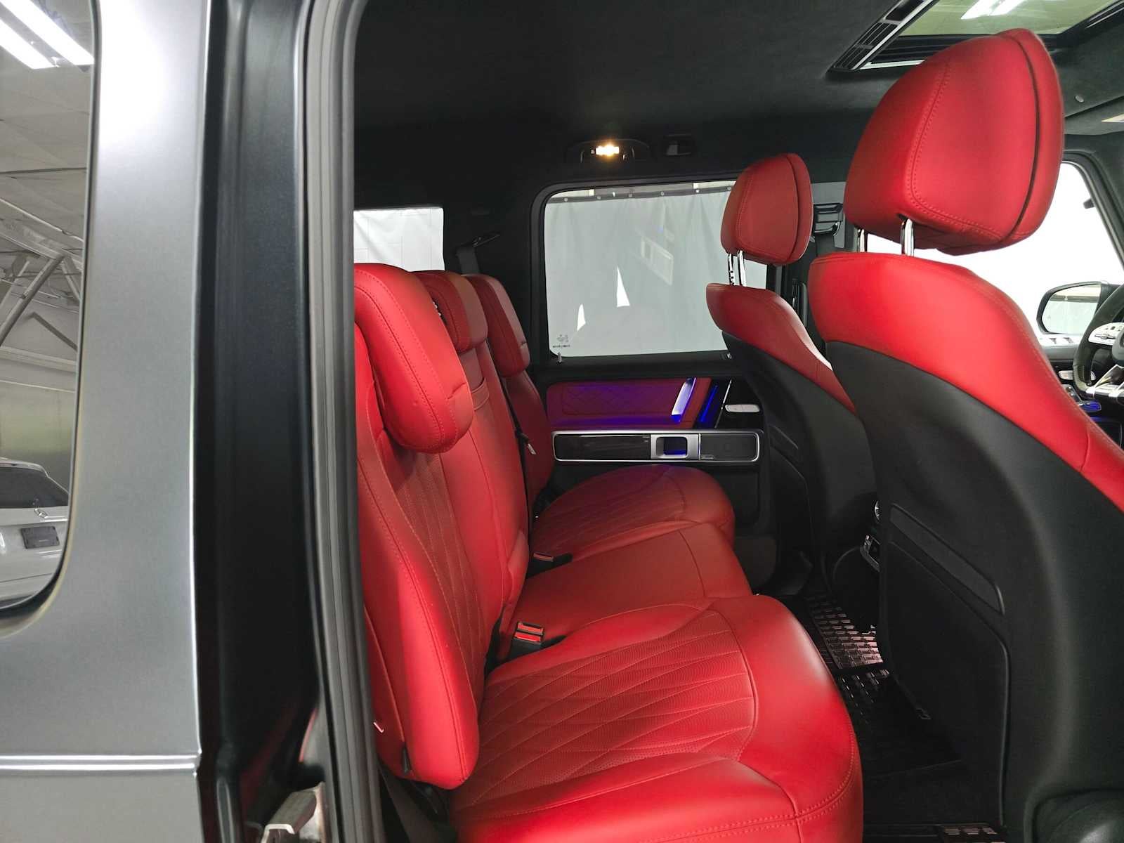 2022 Mercedes-Benz AMG® G 63 4MATIC® SUV