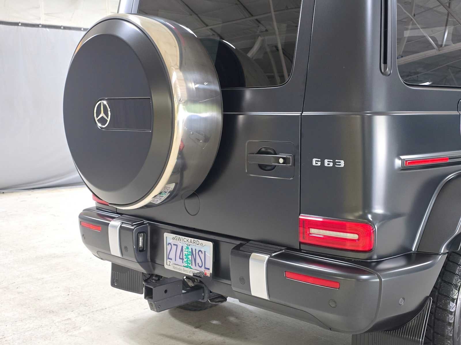 2022 Mercedes-Benz AMG® G 63 4MATIC® SUV
