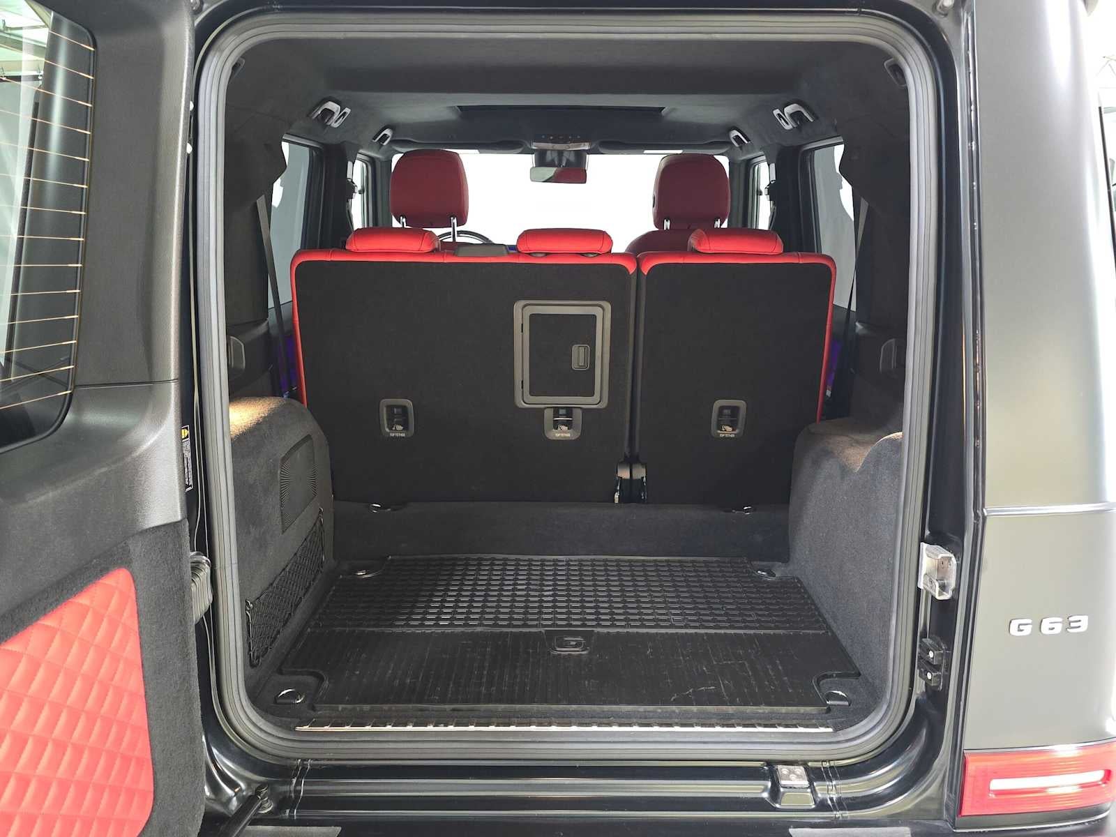 2022 Mercedes-Benz AMG® G 63 4MATIC® SUV