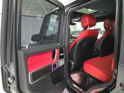 2022 Mercedes-Benz AMG® G 63 4MATIC® SUV