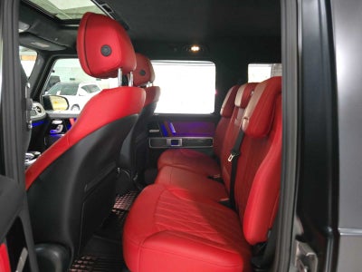 2022 Mercedes-Benz AMG® G 63 4MATIC® SUV