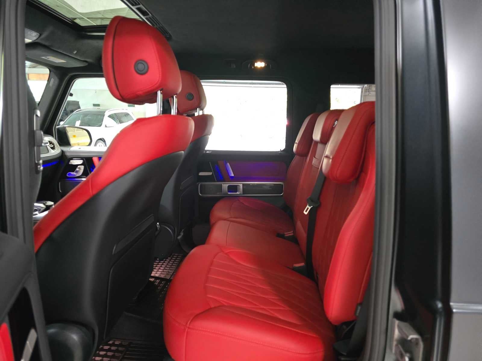 2022 Mercedes-Benz AMG® G 63 4MATIC® SUV