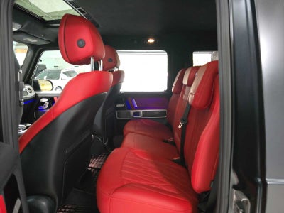 2022 Mercedes-Benz AMG® G 63 4MATIC® SUV