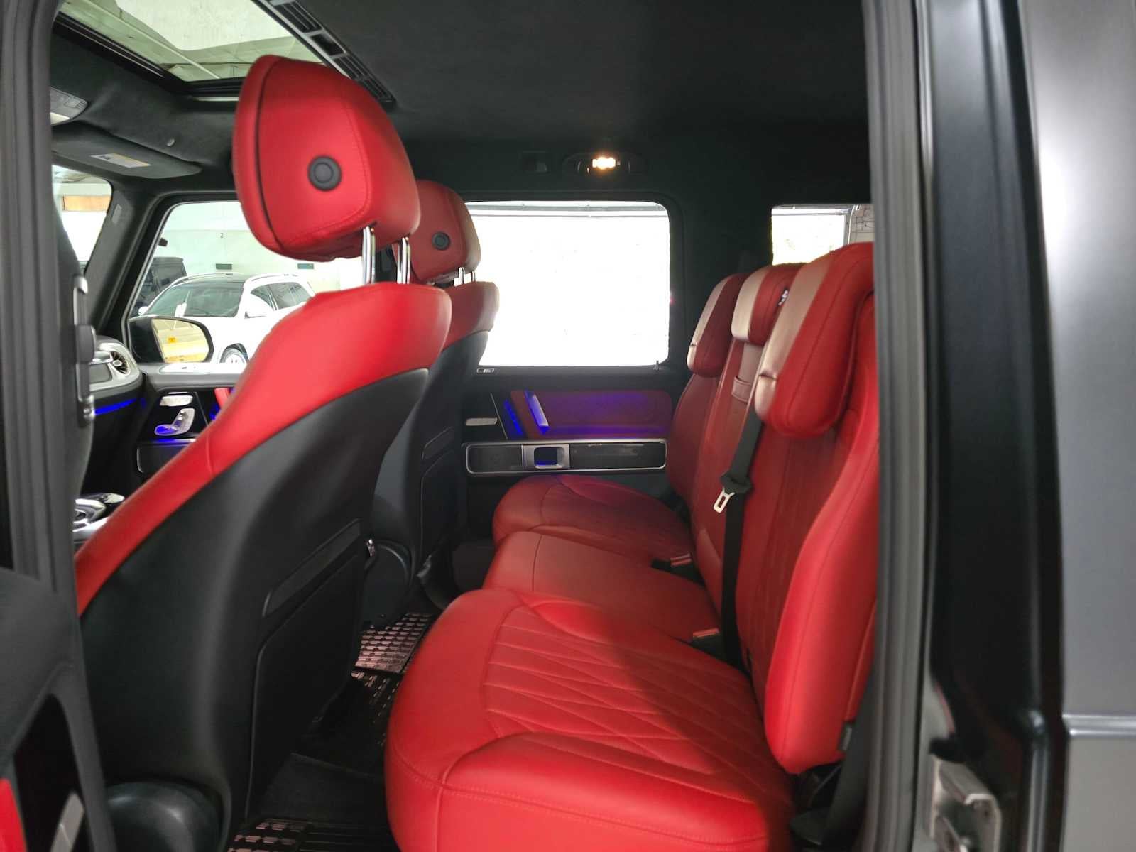 2022 Mercedes-Benz AMG® G 63 4MATIC® SUV