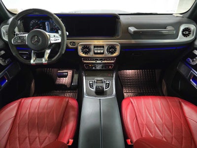 2022 Mercedes-Benz AMG® G 63 4MATIC® SUV