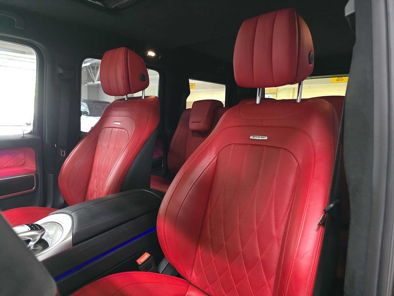 2022 Mercedes-Benz AMG® G 63 4MATIC® SUV