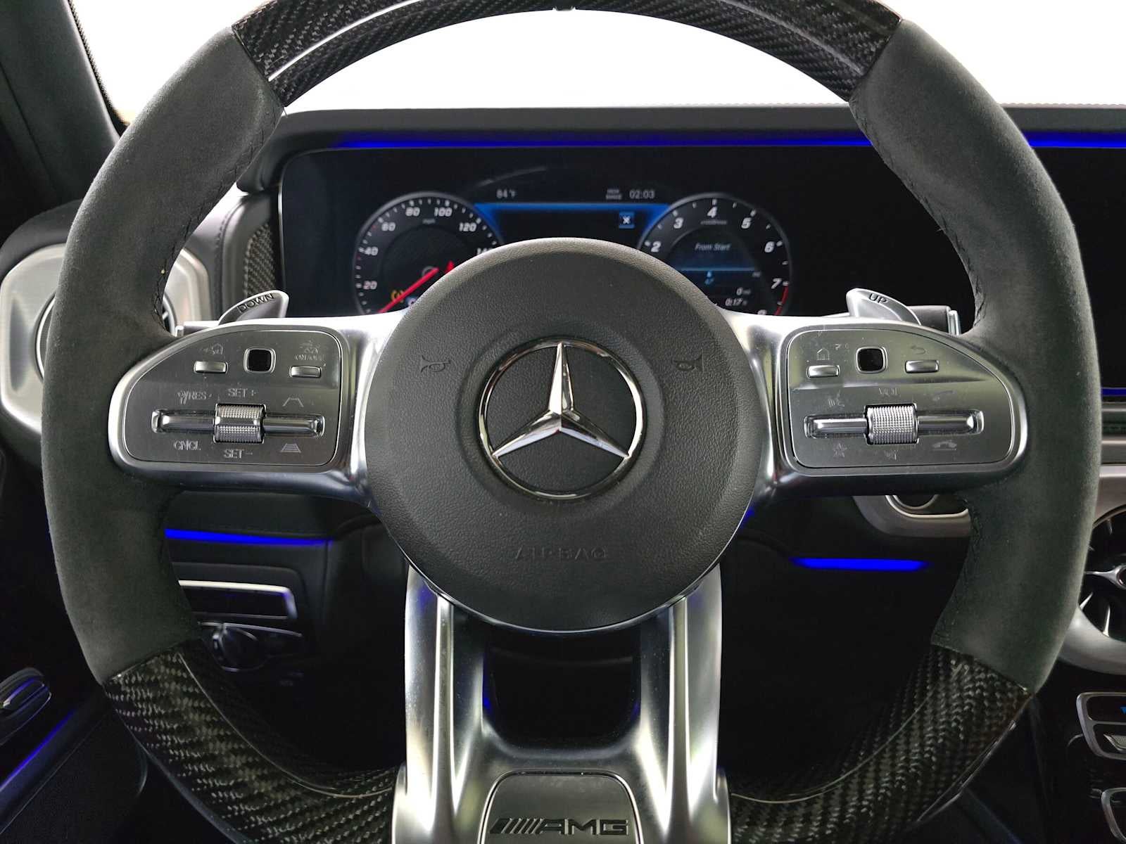 2022 Mercedes-Benz AMG® G 63 4MATIC® SUV