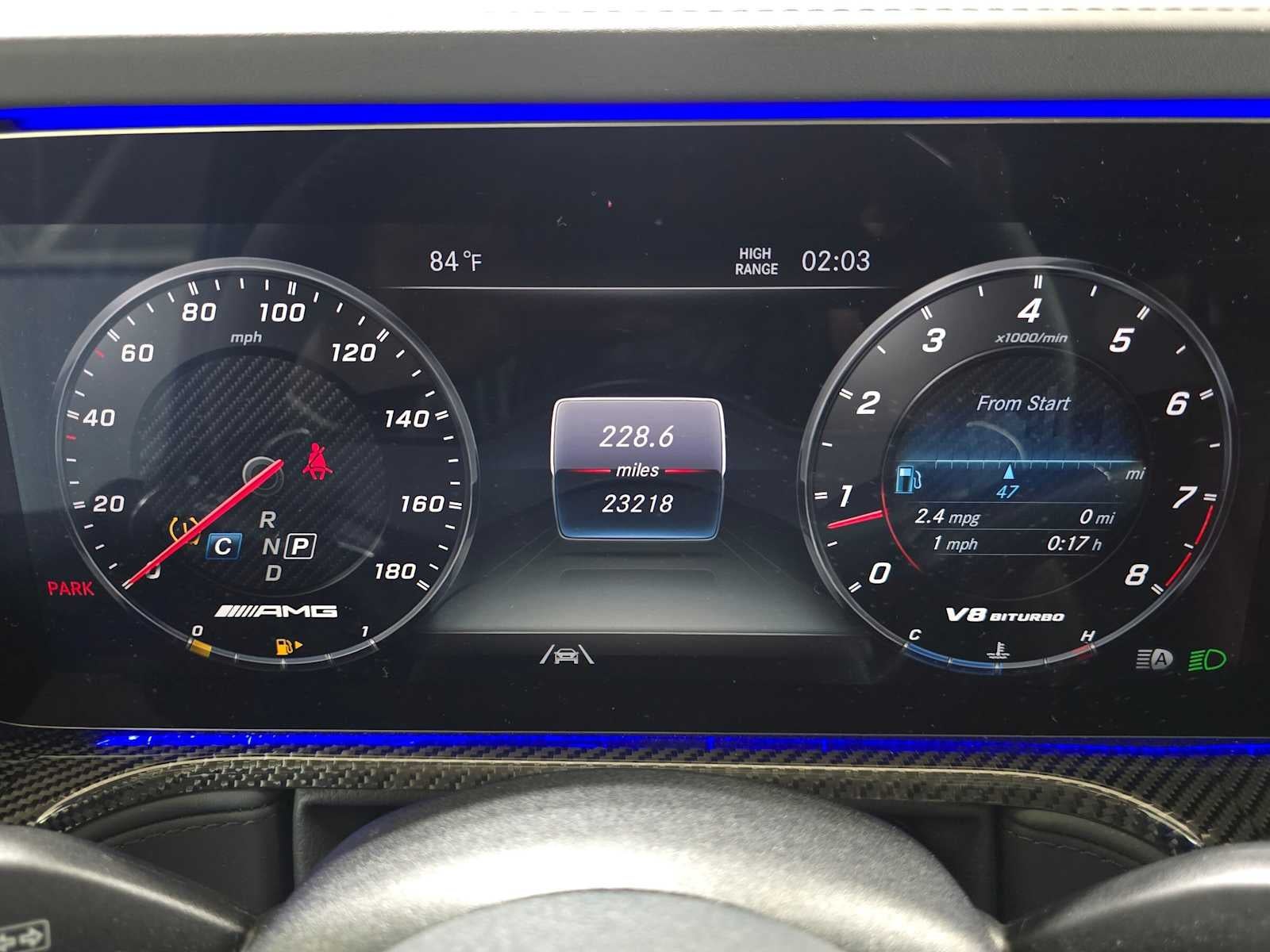 2022 Mercedes-Benz AMG® G 63 4MATIC® SUV