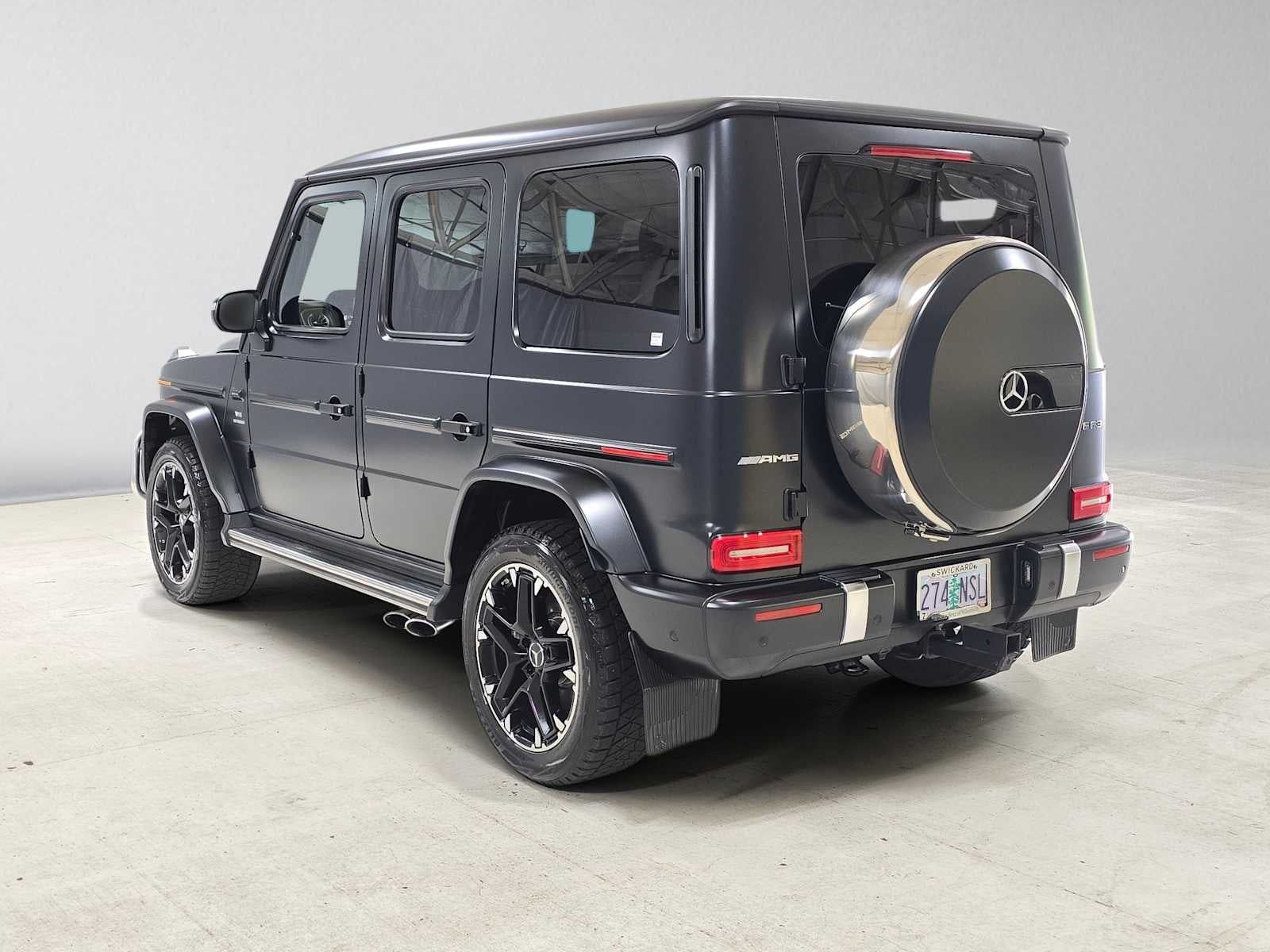 2022 Mercedes-Benz AMG® G 63 4MATIC® SUV