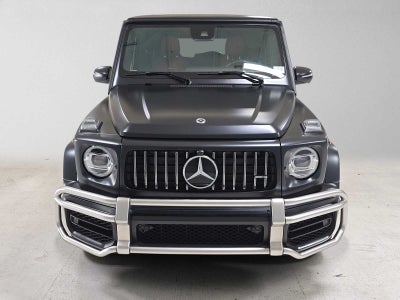 2022 Mercedes-Benz AMG® G 63 4MATIC® SUV