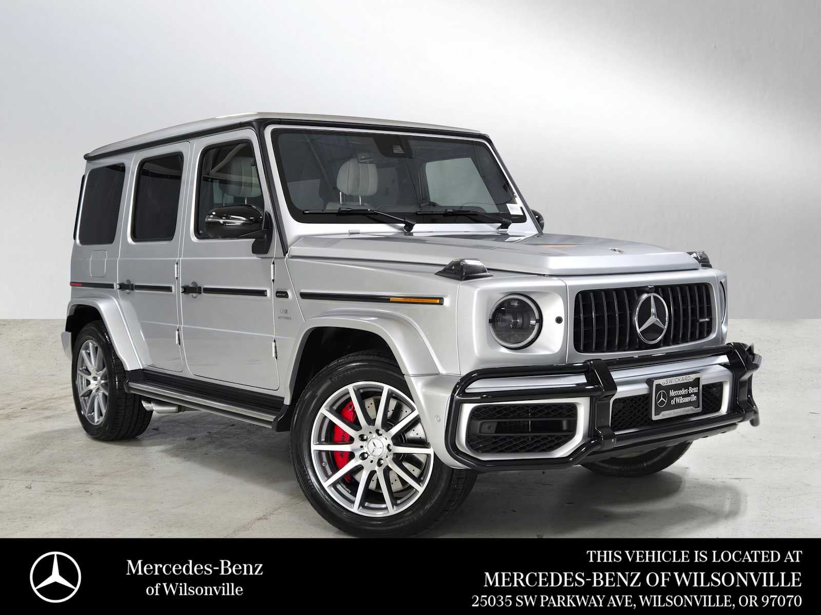 2023 Mercedes-Benz G-Class AMG G 63's photo