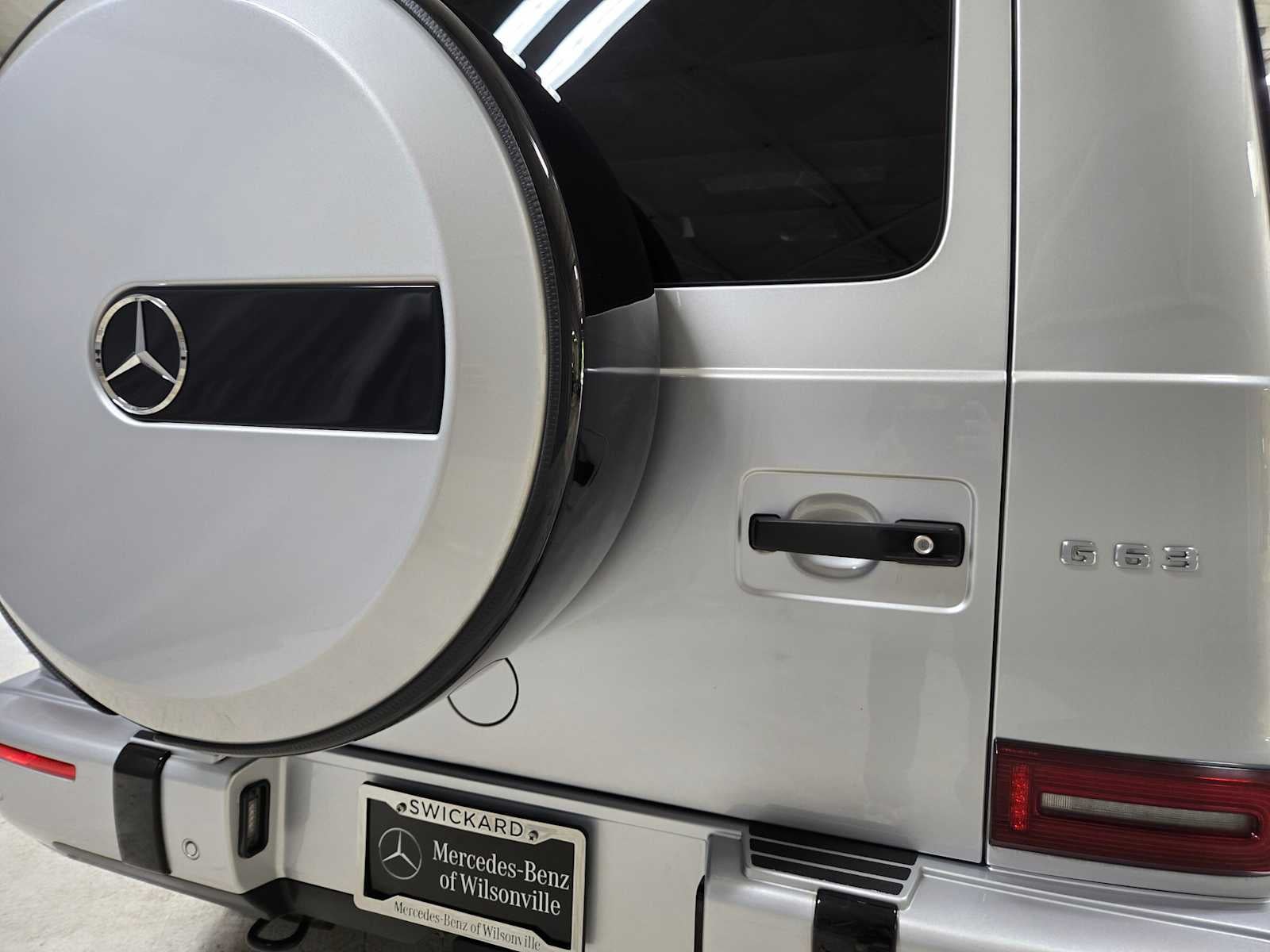 2023 Mercedes-Benz AMG® G 63 4MATIC® SUV