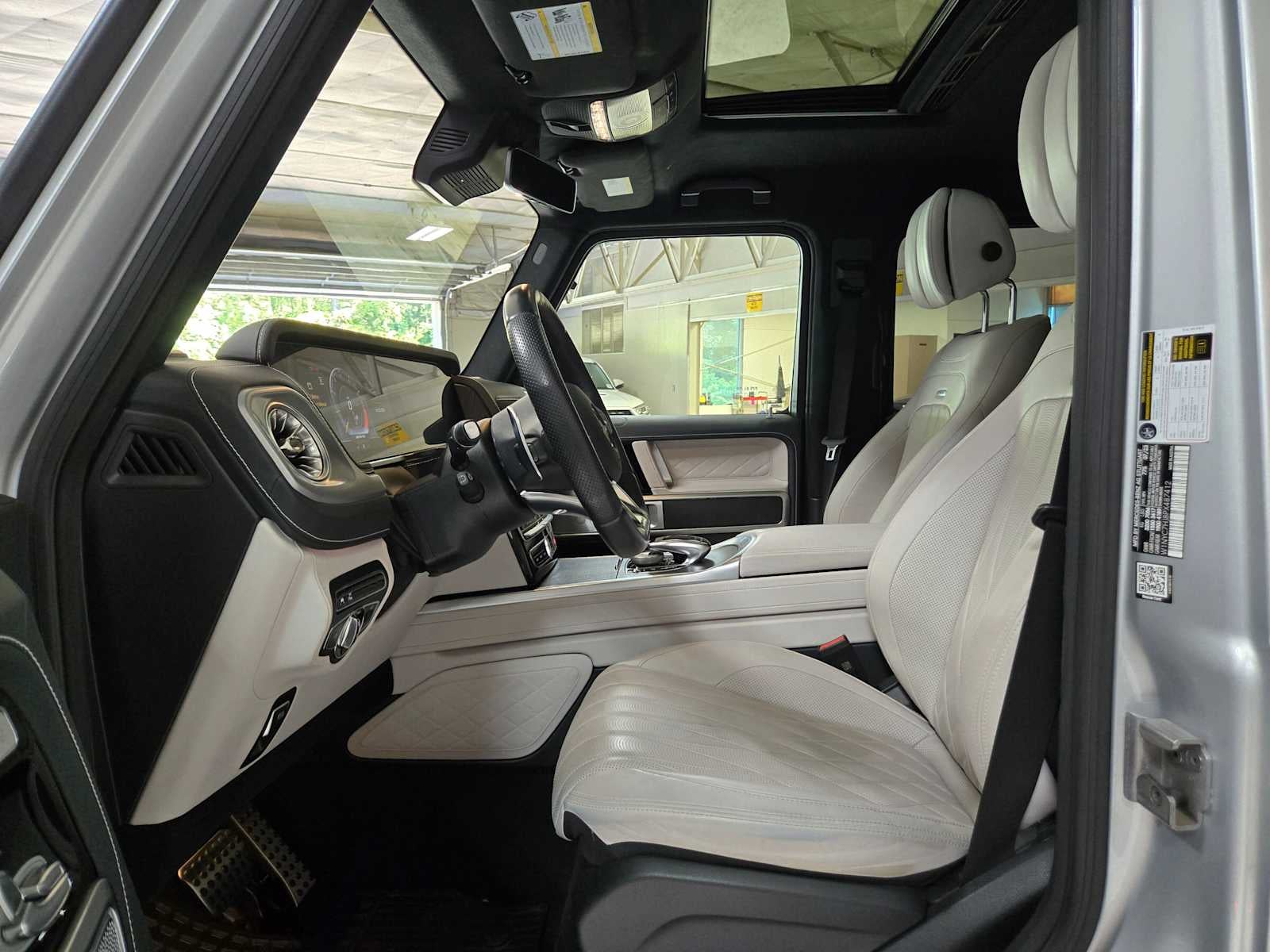 2023 Mercedes-Benz AMG® G 63 4MATIC® SUV