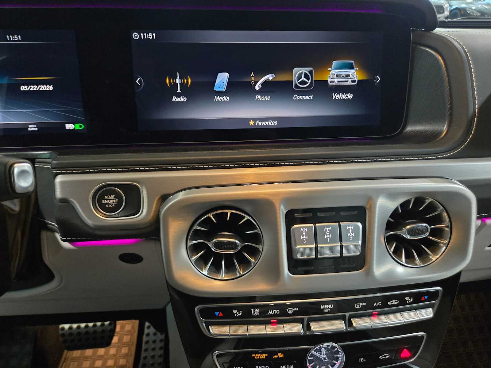 2023 Mercedes-Benz AMG® G 63 4MATIC® SUV