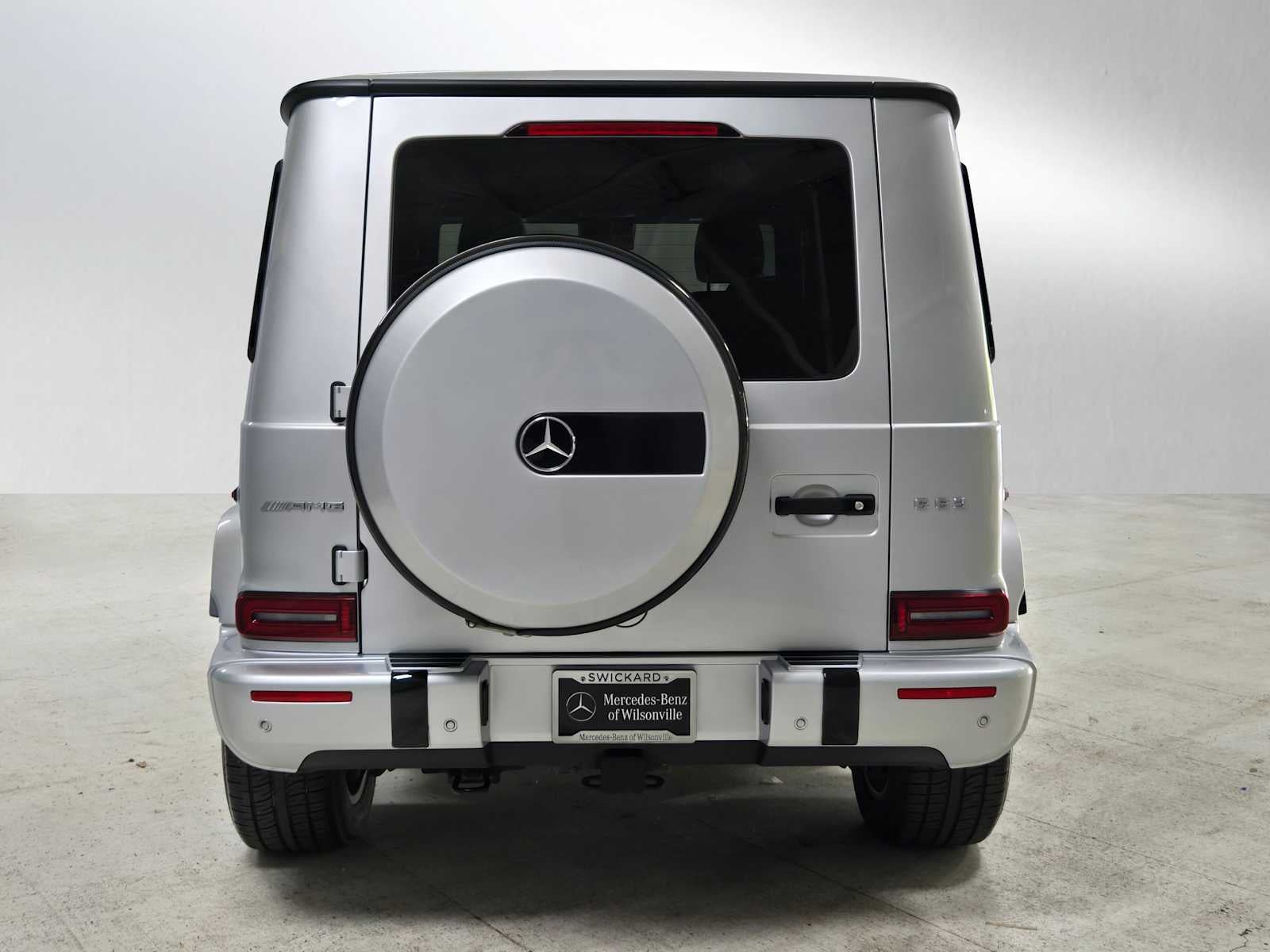 2023 Mercedes-Benz AMG® G 63 4MATIC® SUV