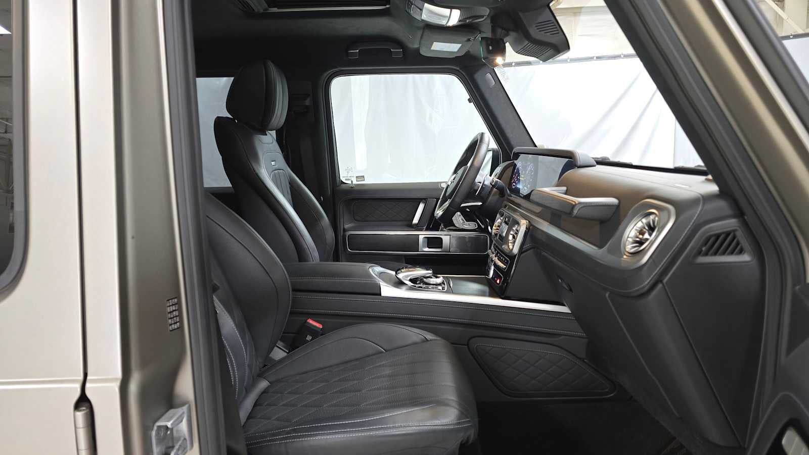 2024 Mercedes-Benz AMG® G 63 4MATIC® SUV