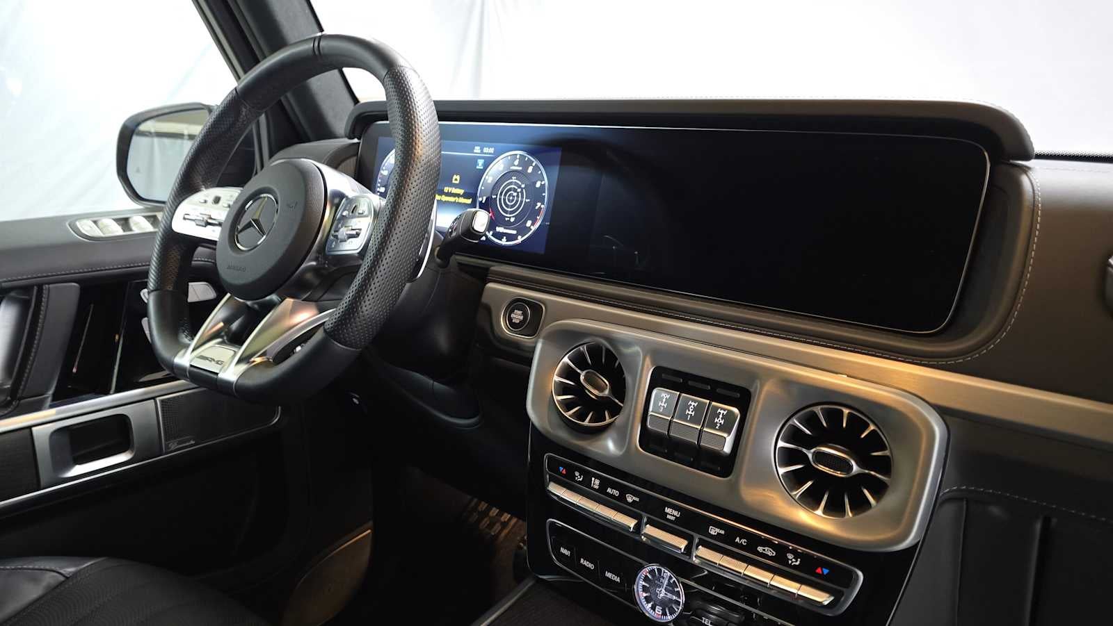 2024 Mercedes-Benz AMG® G 63 4MATIC® SUV