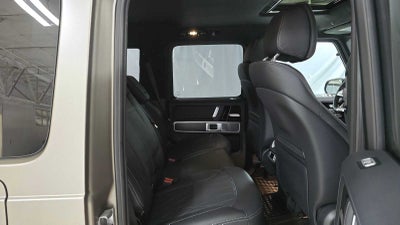 2024 Mercedes-Benz AMG® G 63 4MATIC® SUV