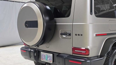 2024 Mercedes-Benz AMG® G 63 4MATIC® SUV