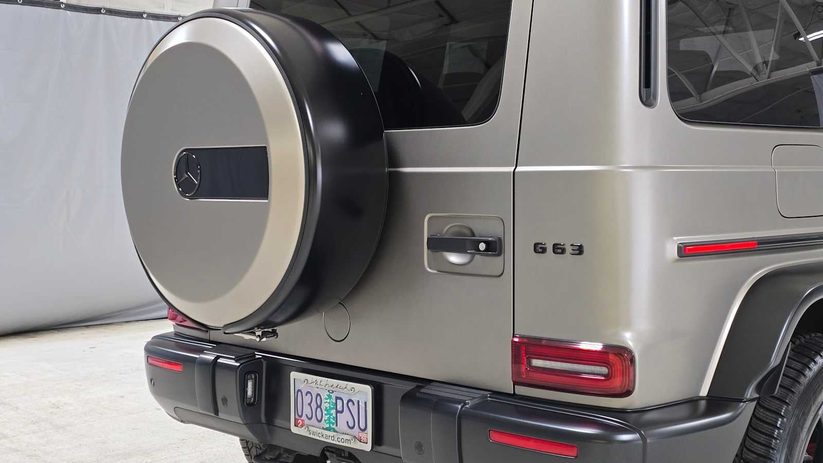 2024 Mercedes-Benz AMG® G 63 4MATIC® SUV