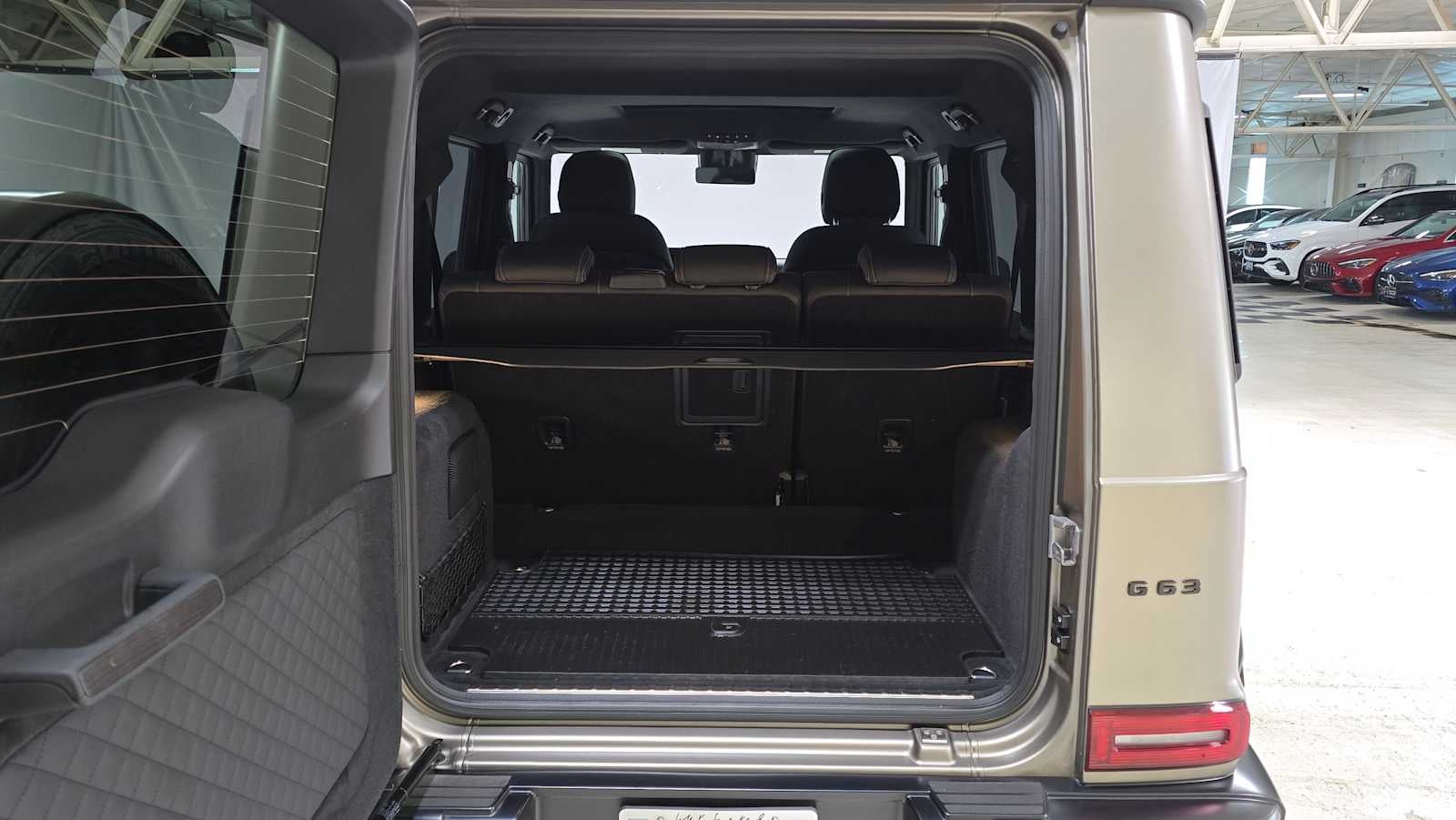 2024 Mercedes-Benz AMG® G 63 4MATIC® SUV