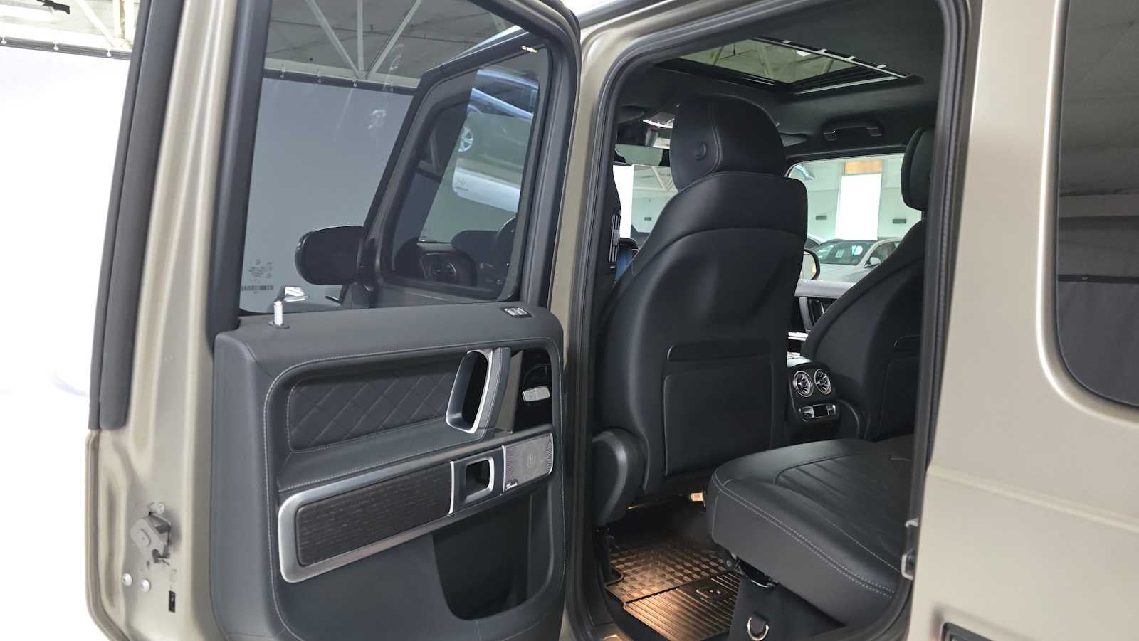 2024 Mercedes-Benz AMG® G 63 4MATIC® SUV