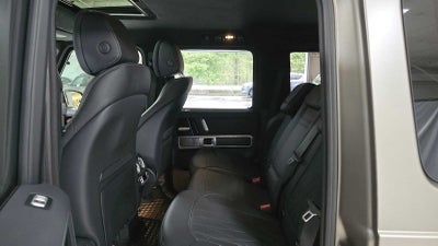 2024 Mercedes-Benz AMG® G 63 4MATIC® SUV