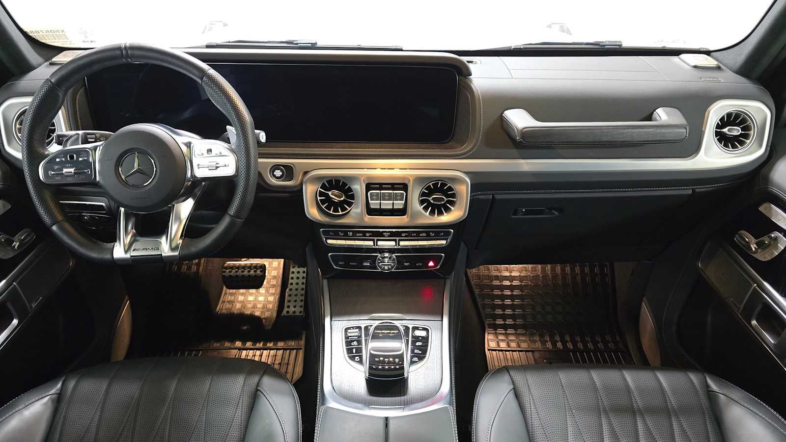 2024 Mercedes-Benz AMG® G 63 4MATIC® SUV