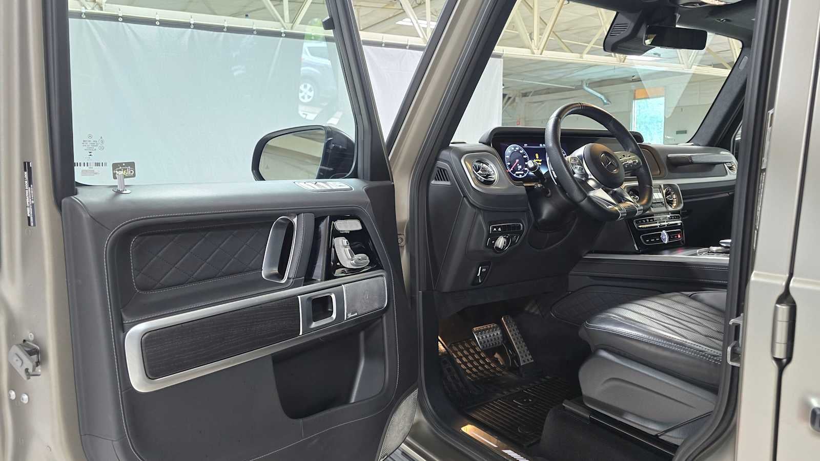 2024 Mercedes-Benz AMG® G 63 4MATIC® SUV