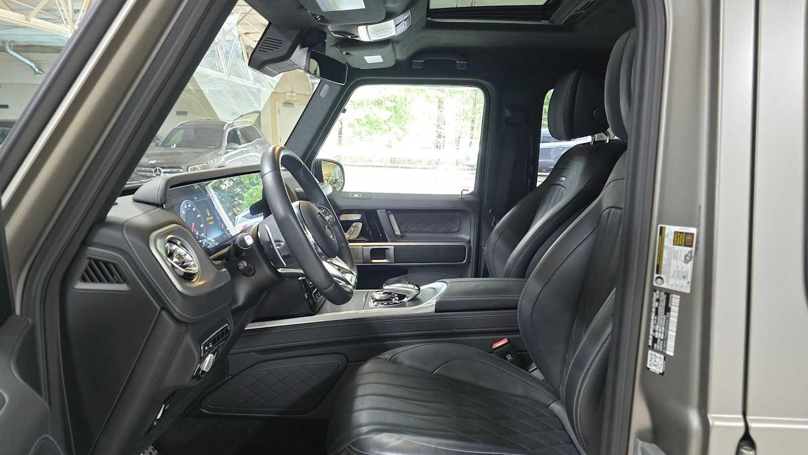 2024 Mercedes-Benz AMG® G 63 4MATIC® SUV