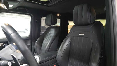 2024 Mercedes-Benz AMG® G 63 4MATIC® SUV