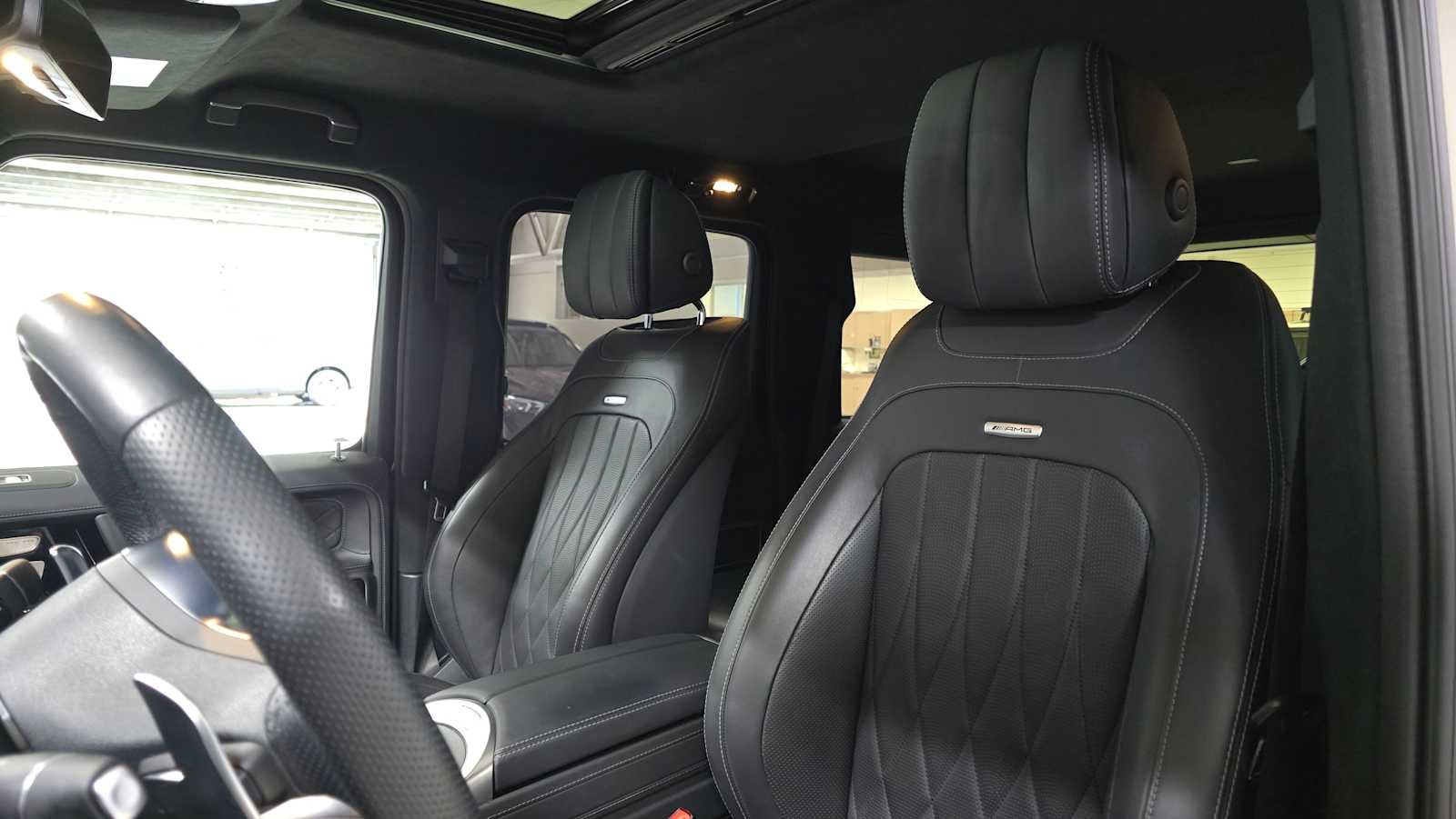 2024 Mercedes-Benz AMG® G 63 4MATIC® SUV