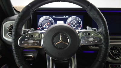 2024 Mercedes-Benz AMG® G 63 4MATIC® SUV