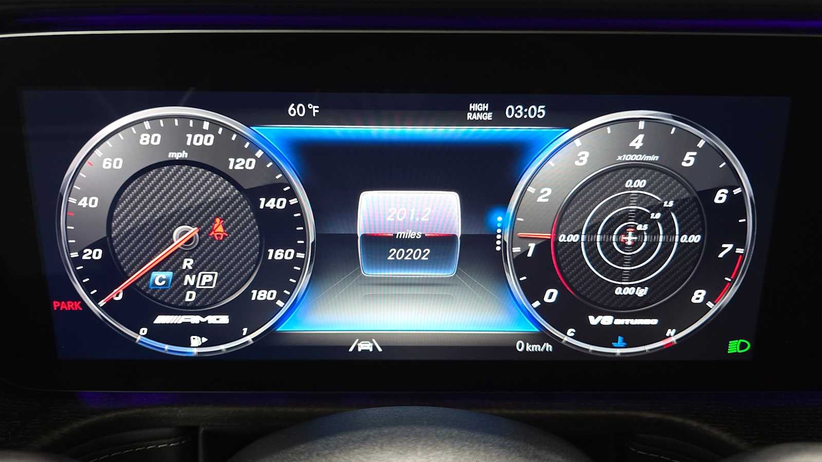 2024 Mercedes-Benz AMG® G 63 4MATIC® SUV