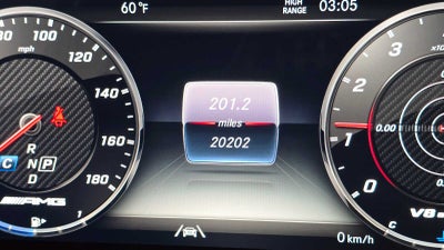 2024 Mercedes-Benz AMG® G 63 4MATIC® SUV