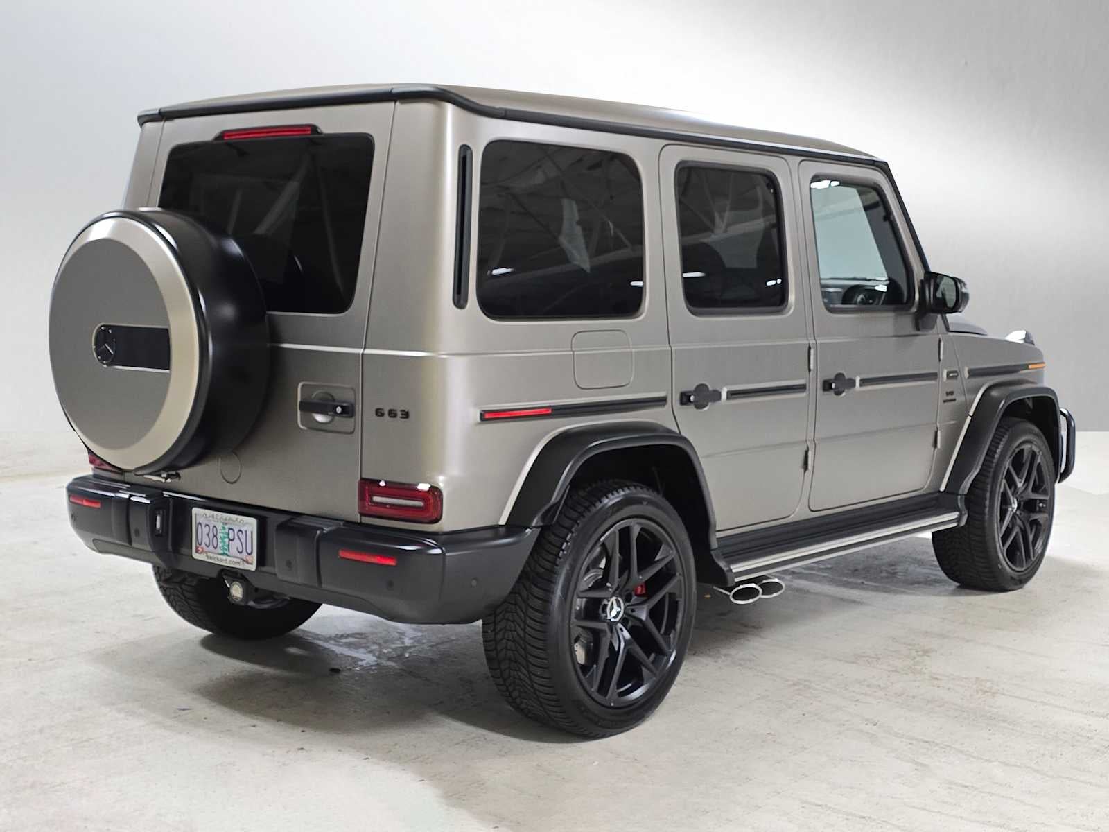 2024 Mercedes-Benz AMG® G 63 4MATIC® SUV