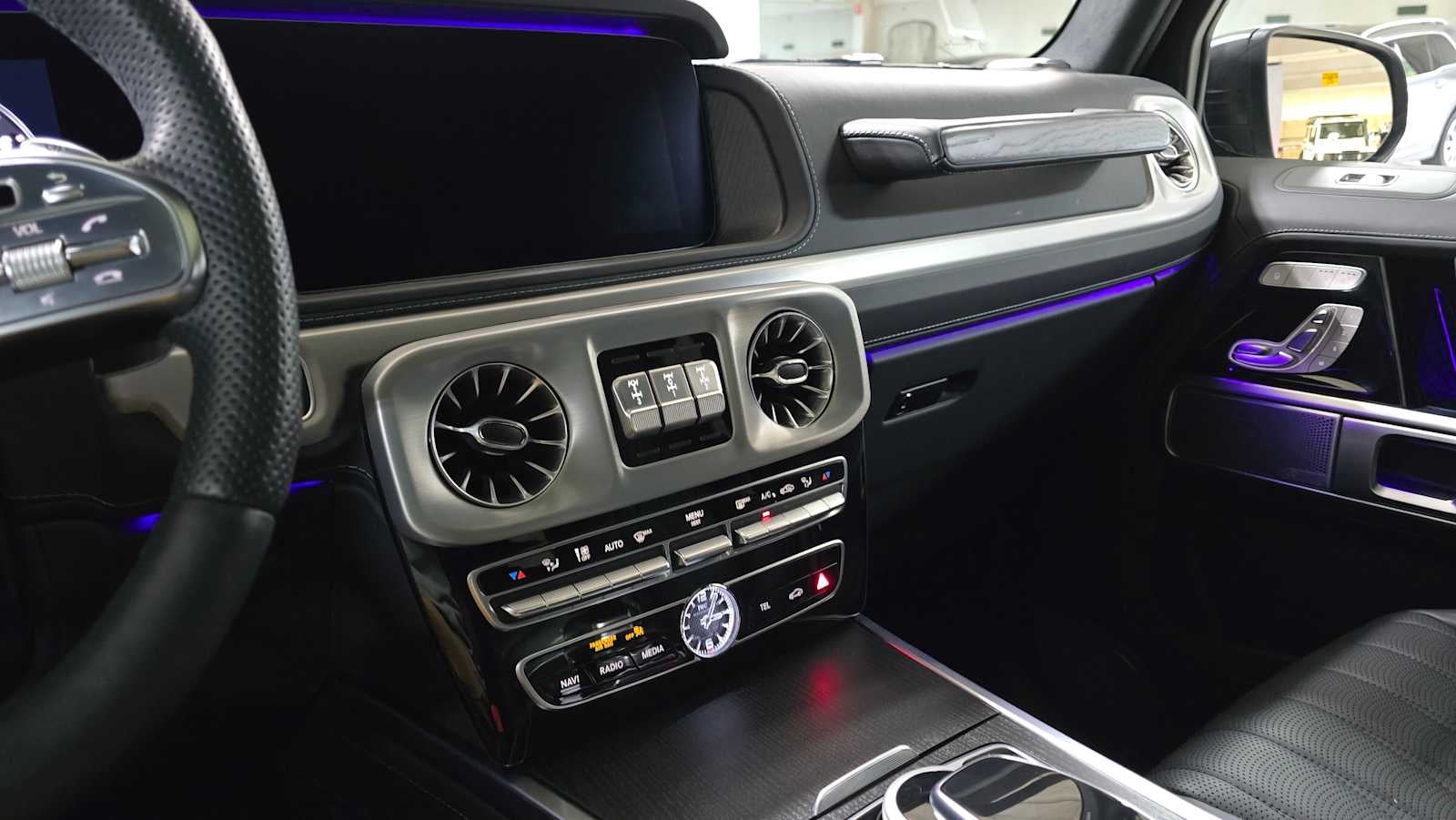 2024 Mercedes-Benz AMG® G 63 4MATIC® SUV