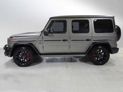 2024 Mercedes-Benz AMG® G 63 4MATIC® SUV