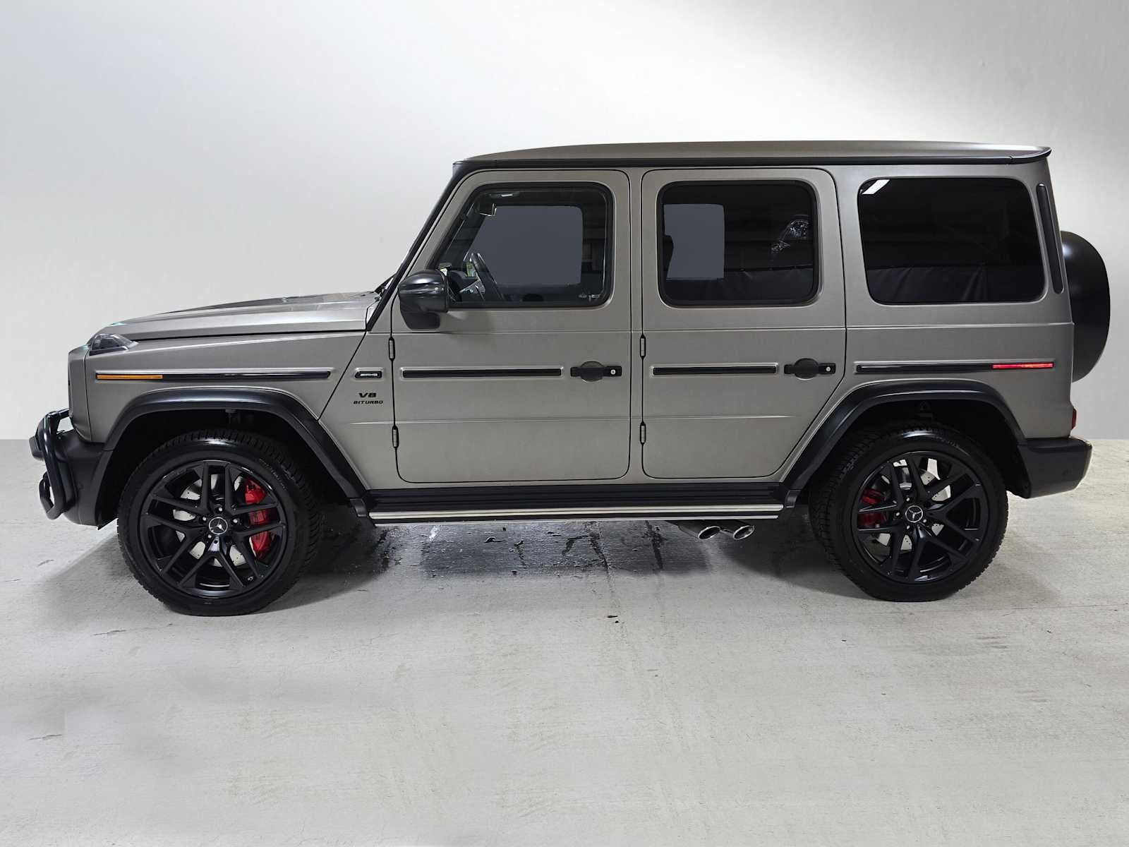 2024 Mercedes-Benz AMG® G 63 4MATIC® SUV